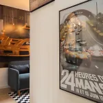 Apartman 103 Chanzy - Paddock 24h - Centre - Gare - Wifi *