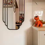 Apartman 103 Chanzy - Paddock 24h - Centre - Gare - Wifi Le Mans