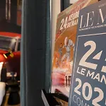 103 Chanzy - Paddock 24h - Centre - Gare - Wifi * Le Mans