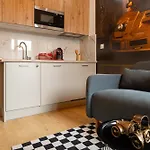 103 Chanzy - Paddock 24h - Centre - Gare - Wifi