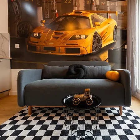 103 Chanzy - Paddock 24h - Centre - Gare - Wifi *