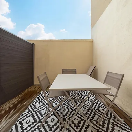103 Chanzy - Paddock 24h - Centre - Gare - Wifi Λε Μανς