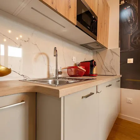 103 Chanzy - Paddock 24h - Centre - Gare - Wifi