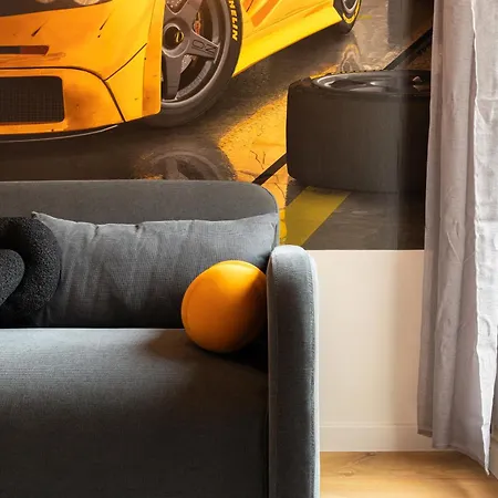 103 Chanzy - Paddock 24h - Centre - Gare - Wifi Λε Μανς