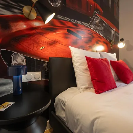 103 Chanzy - Paddock 24h - Centre - Gare - Wifi