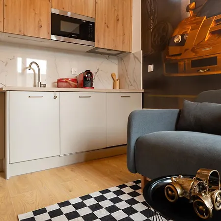 103 Chanzy - Paddock 24h - Centre - Gare - Wifi