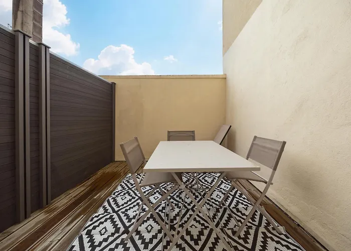 103 Chanzy - Paddock 24h - Centre - Gare - Wifi Le Mans