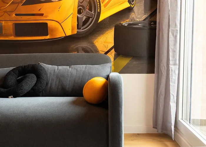 103 Chanzy - Paddock 24h - Centre - Gare - Wifi Le Mans