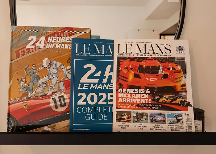 103 Chanzy - Paddock 24h - Centre - Gare - Wifi