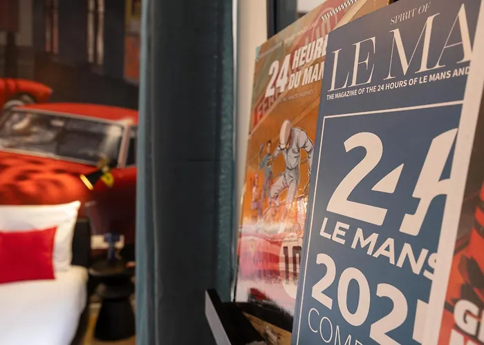 103 Chanzy - Paddock 24h - Centre - Gare - Wifi * Le Mans