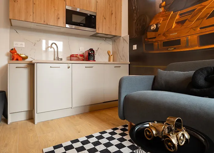 103 Chanzy - Paddock 24h - Centre - Gare - Wifi